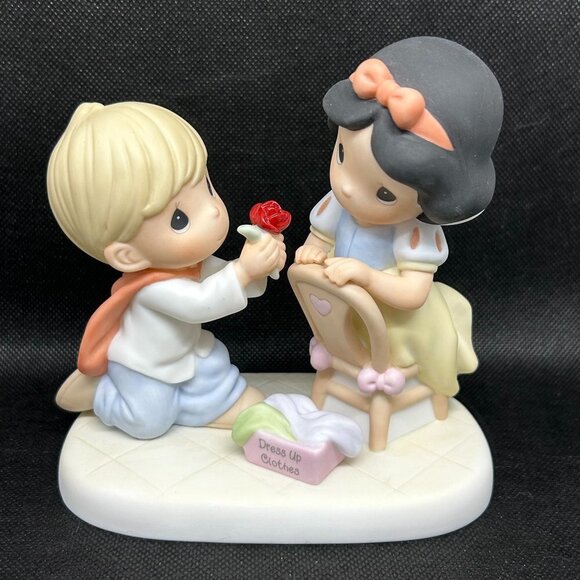 Disney Precious Moments “With A Smile and A Song" figurine - Picture 1 of 7